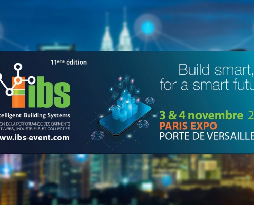 Retrouvez APILOG Automation au Salon IBS