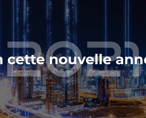 Voeux 2021 | APILOG Automation vous souhaite une très belle année 2021